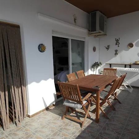 Vg1c, Gran En Zona Del Puerto Apartment Villajoyosa